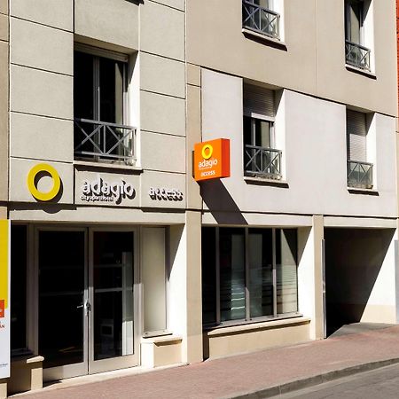 Aparthotel Adagio Access Lille Vauban Εξωτερικό φωτογραφία