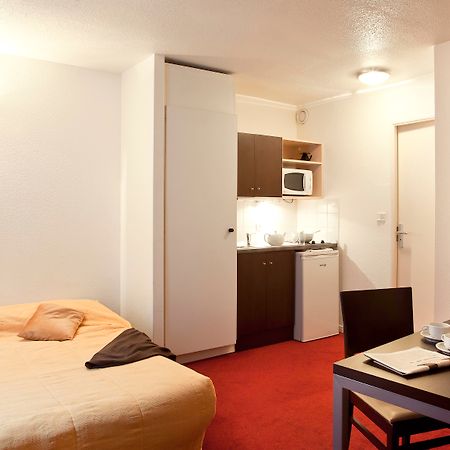 Aparthotel Adagio Access Lille Vauban Εξωτερικό φωτογραφία