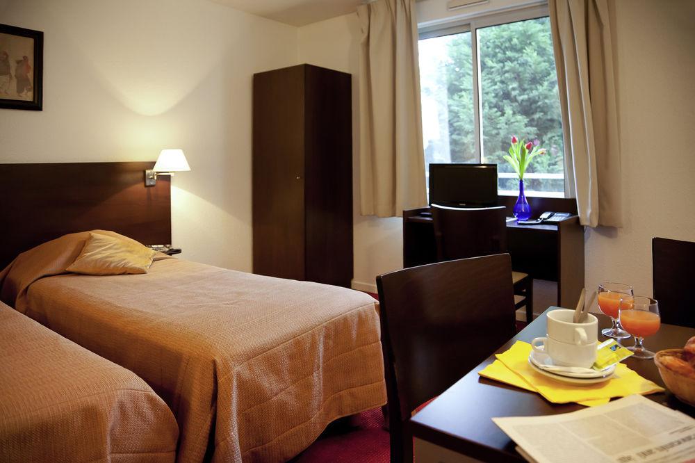 Aparthotel Adagio Access Lille Vauban Εξωτερικό φωτογραφία
