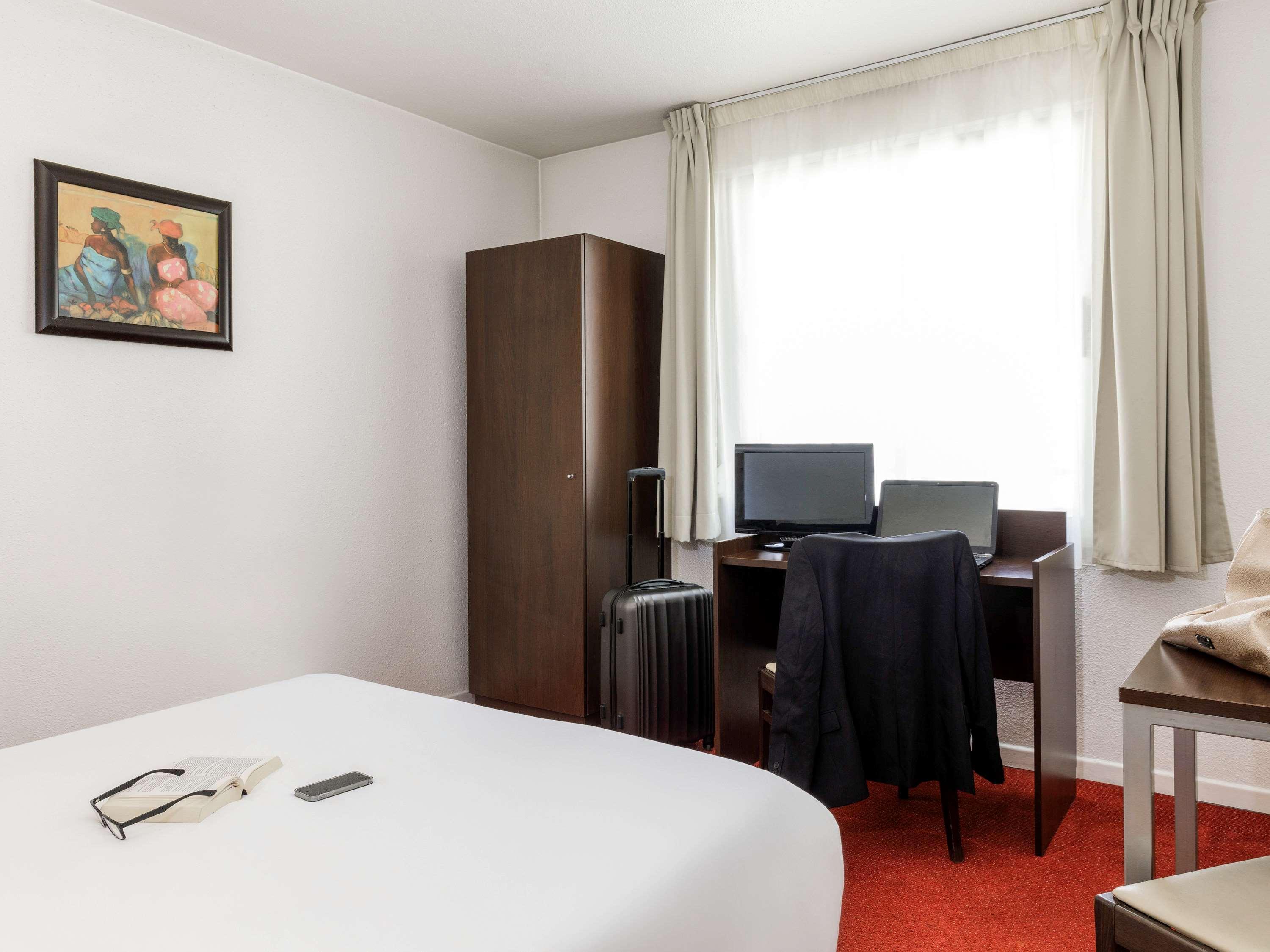 Aparthotel Adagio Access Lille Vauban Εξωτερικό φωτογραφία