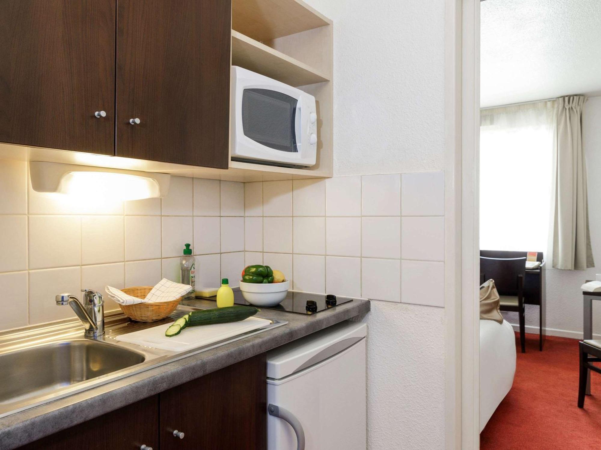 Aparthotel Adagio Access Lille Vauban Εξωτερικό φωτογραφία