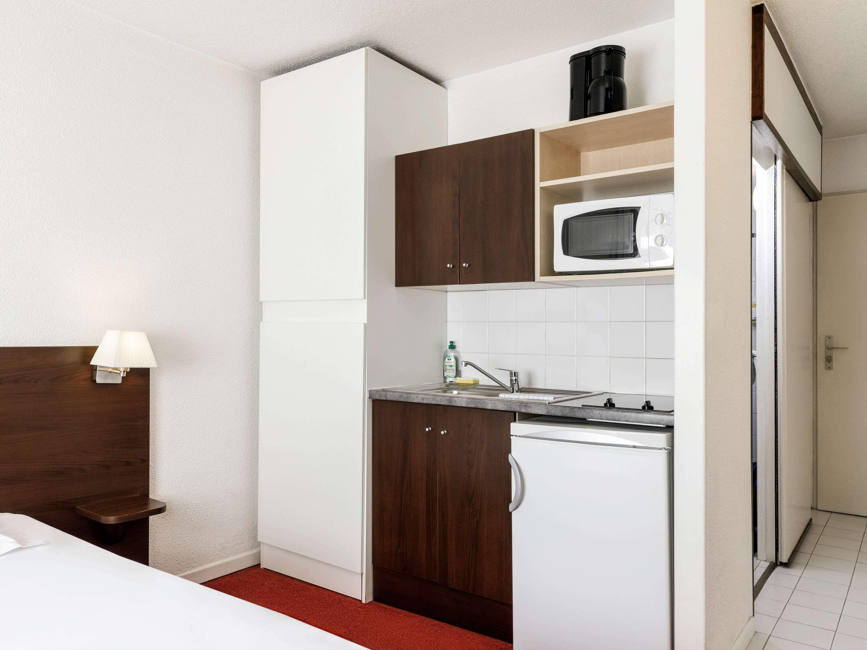 Aparthotel Adagio Access Lille Vauban Εξωτερικό φωτογραφία