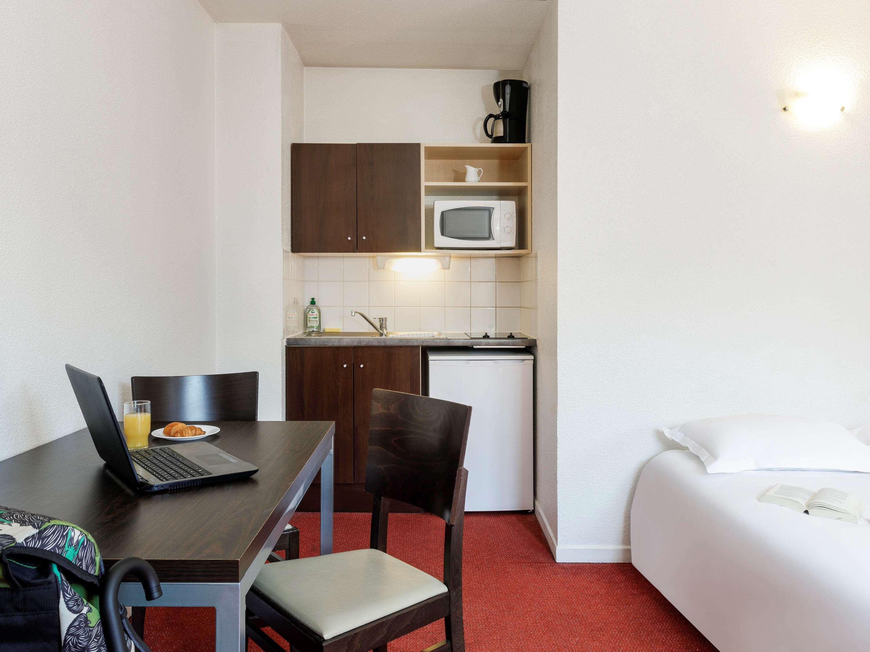 Aparthotel Adagio Access Lille Vauban Εξωτερικό φωτογραφία