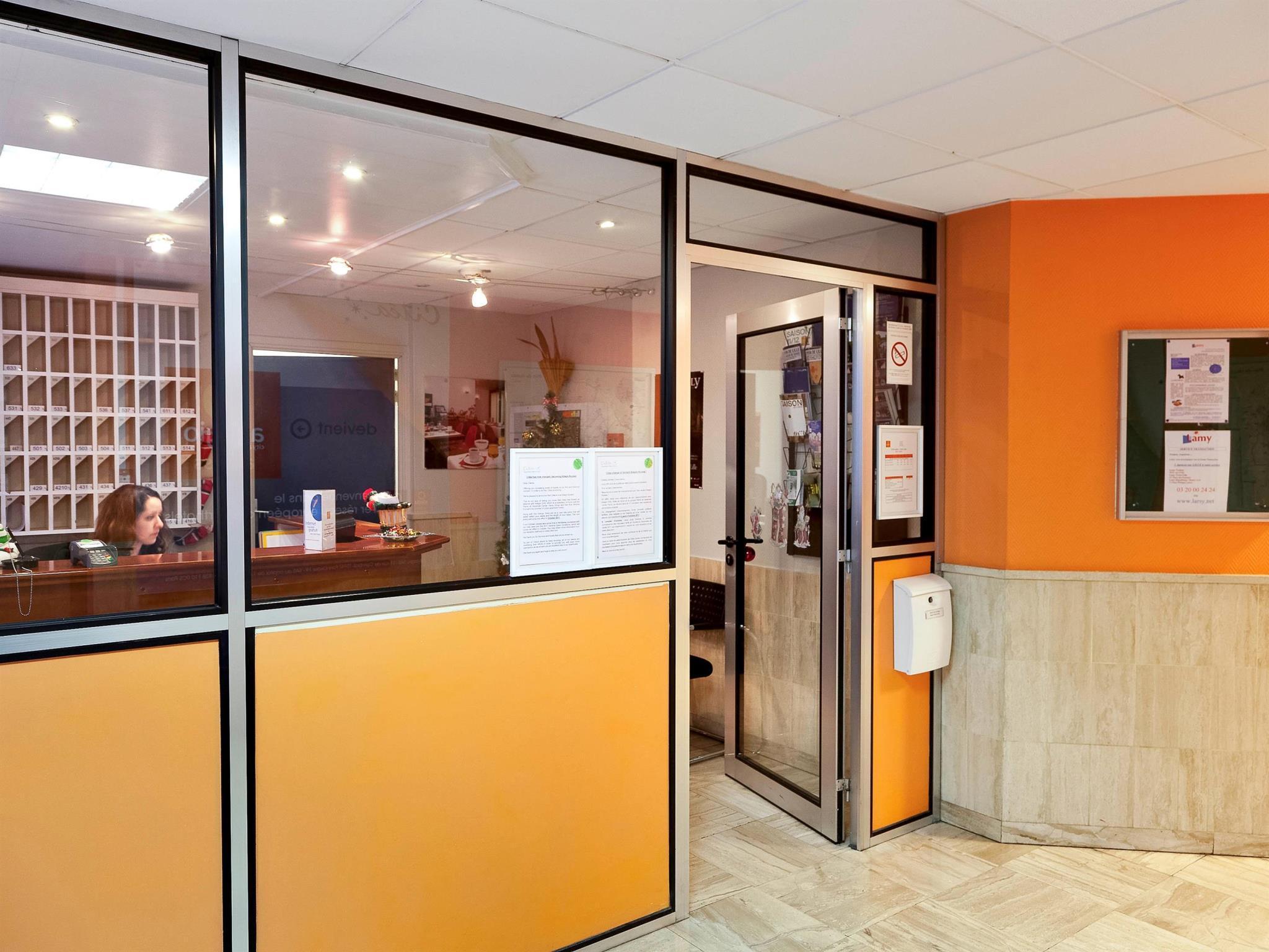 Aparthotel Adagio Access Lille Vauban Εξωτερικό φωτογραφία