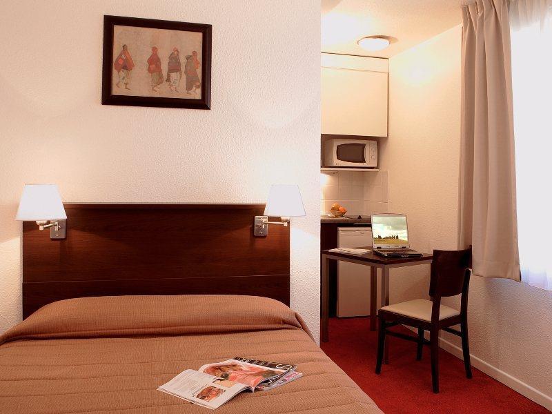 Aparthotel Adagio Access Lille Vauban Εξωτερικό φωτογραφία