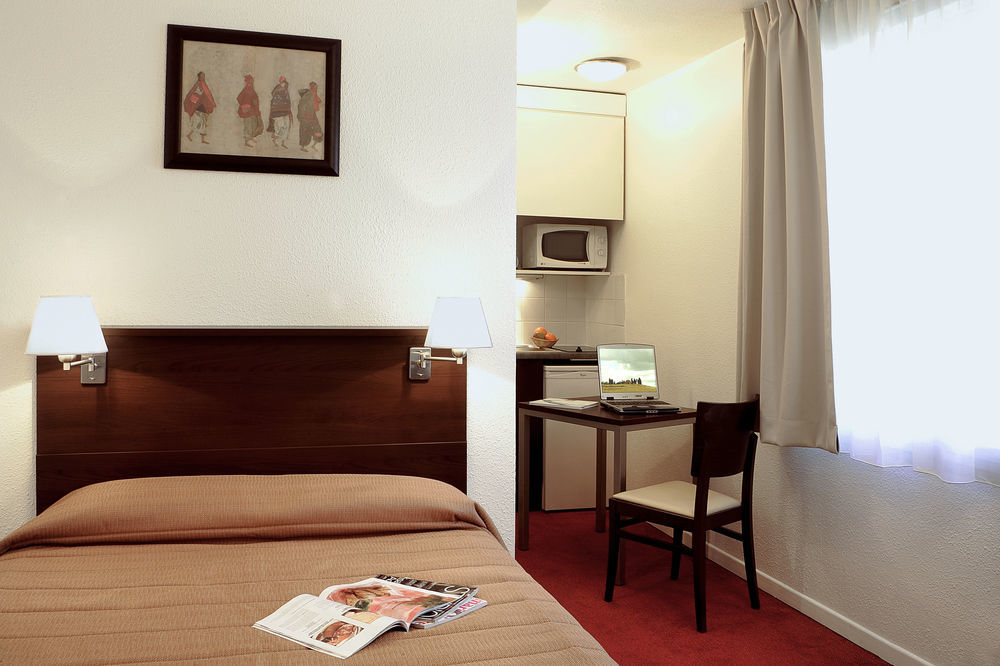 Aparthotel Adagio Access Lille Vauban Εξωτερικό φωτογραφία