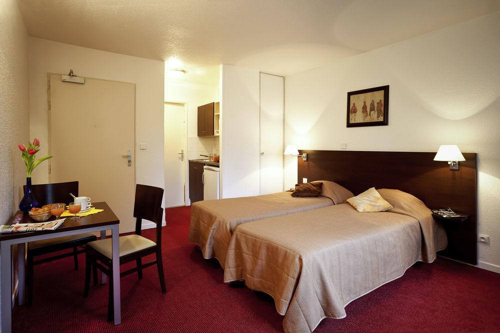 Aparthotel Adagio Access Lille Vauban Εξωτερικό φωτογραφία