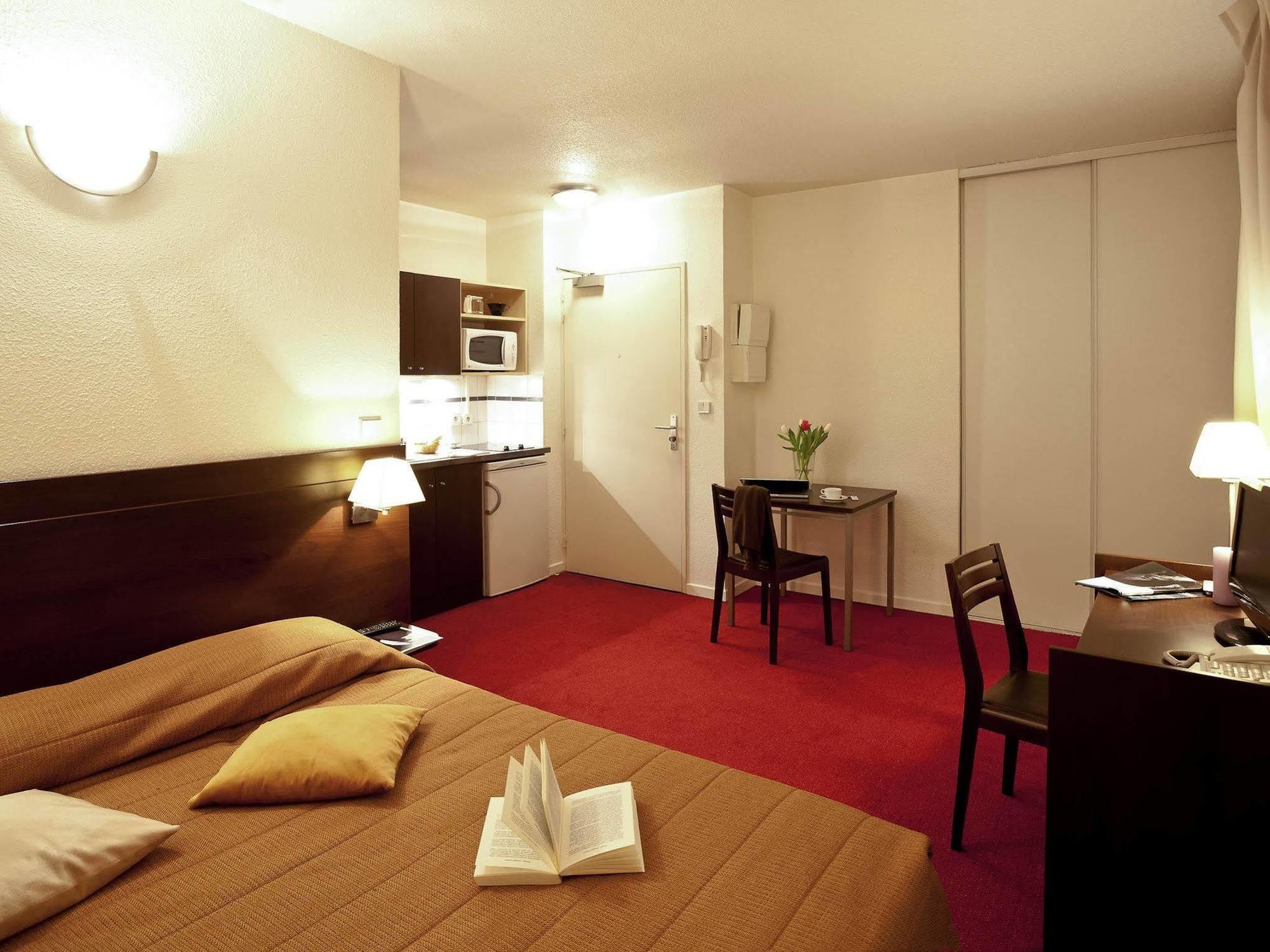 Aparthotel Adagio Access Lille Vauban Εξωτερικό φωτογραφία