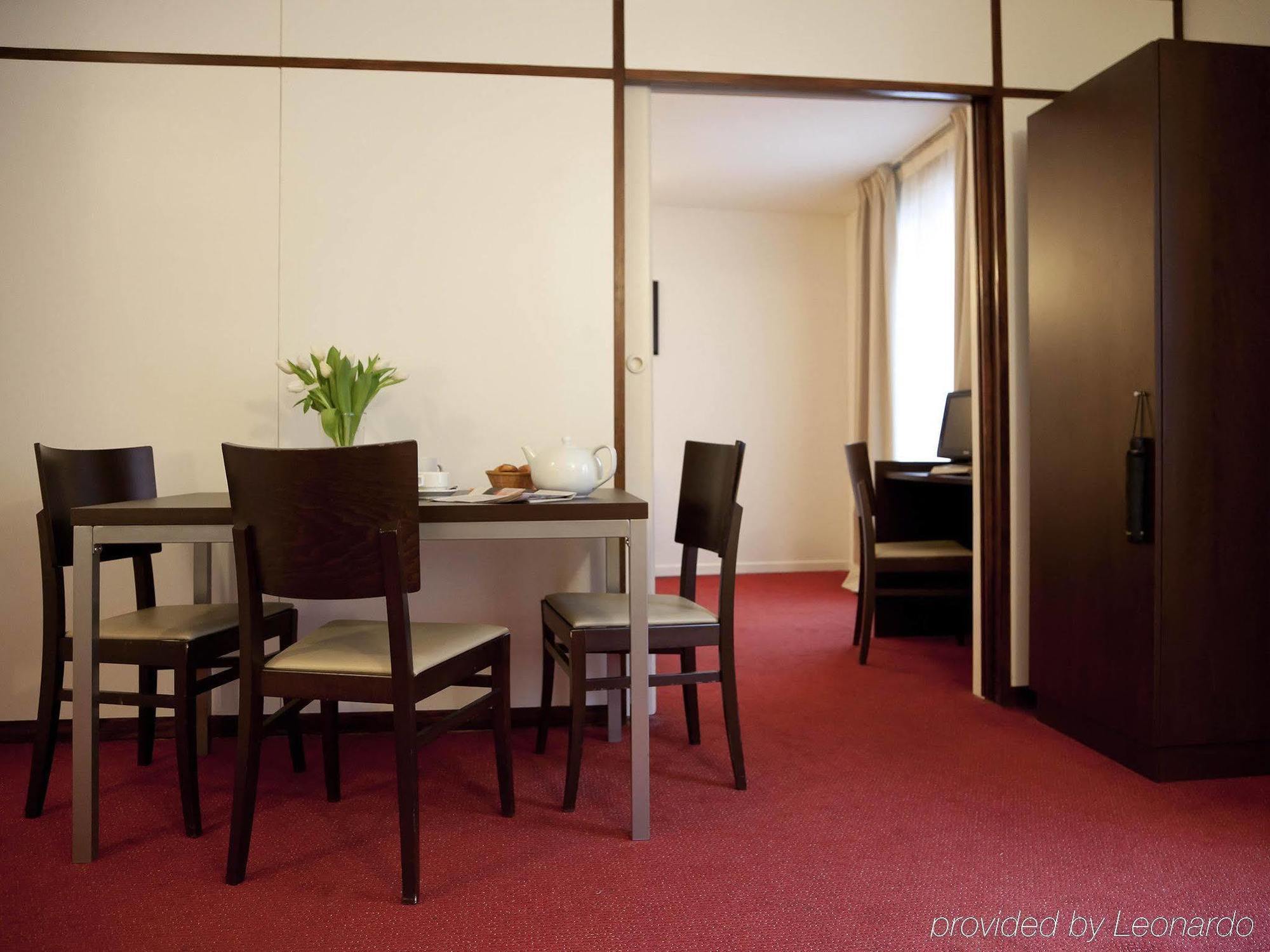 Aparthotel Adagio Access Lille Vauban Εξωτερικό φωτογραφία