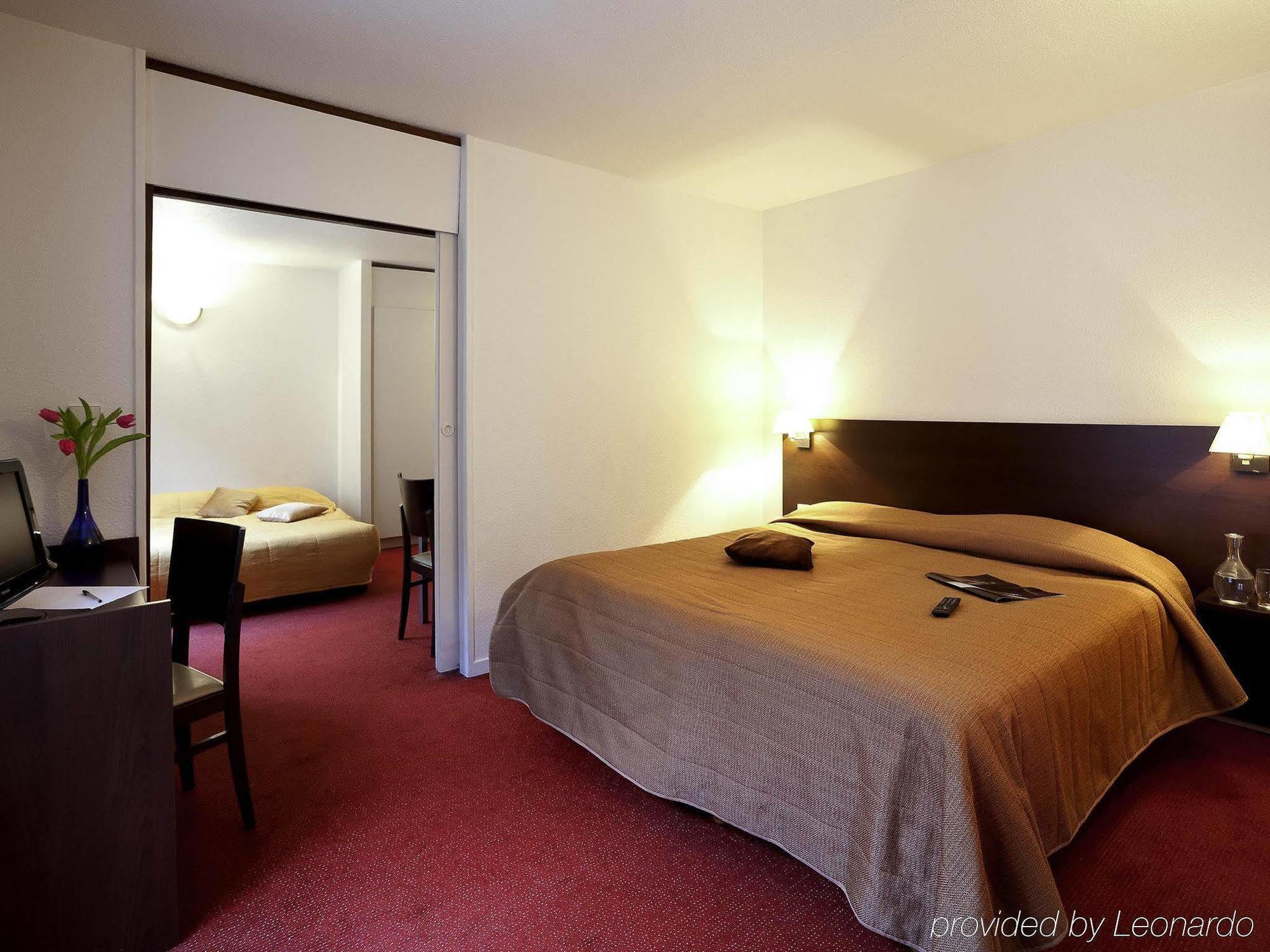 Aparthotel Adagio Access Lille Vauban Εξωτερικό φωτογραφία