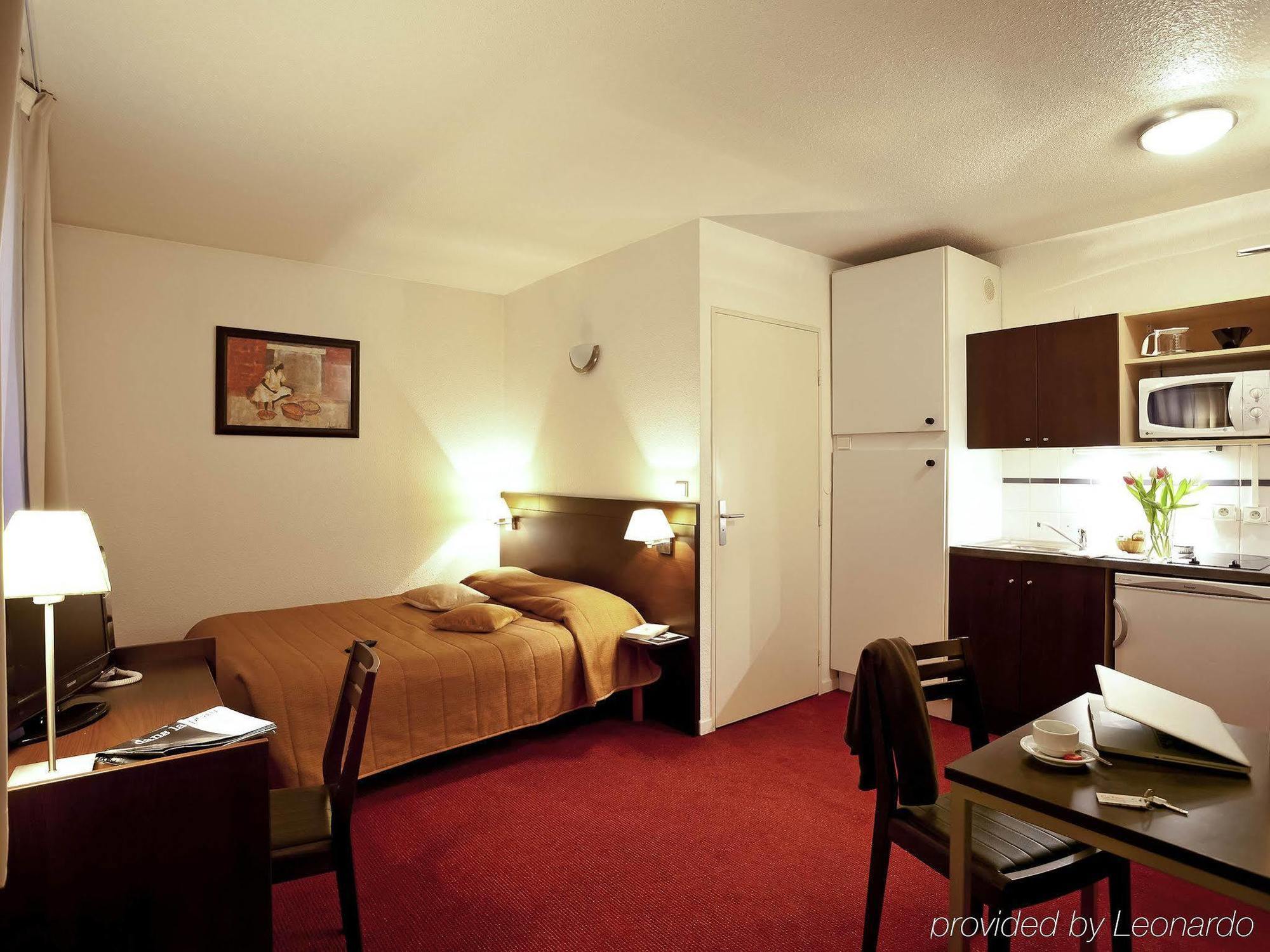 Aparthotel Adagio Access Lille Vauban Εξωτερικό φωτογραφία