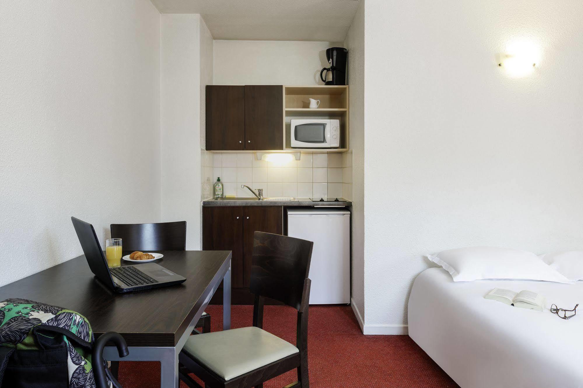 Aparthotel Adagio Access Lille Vauban Εξωτερικό φωτογραφία