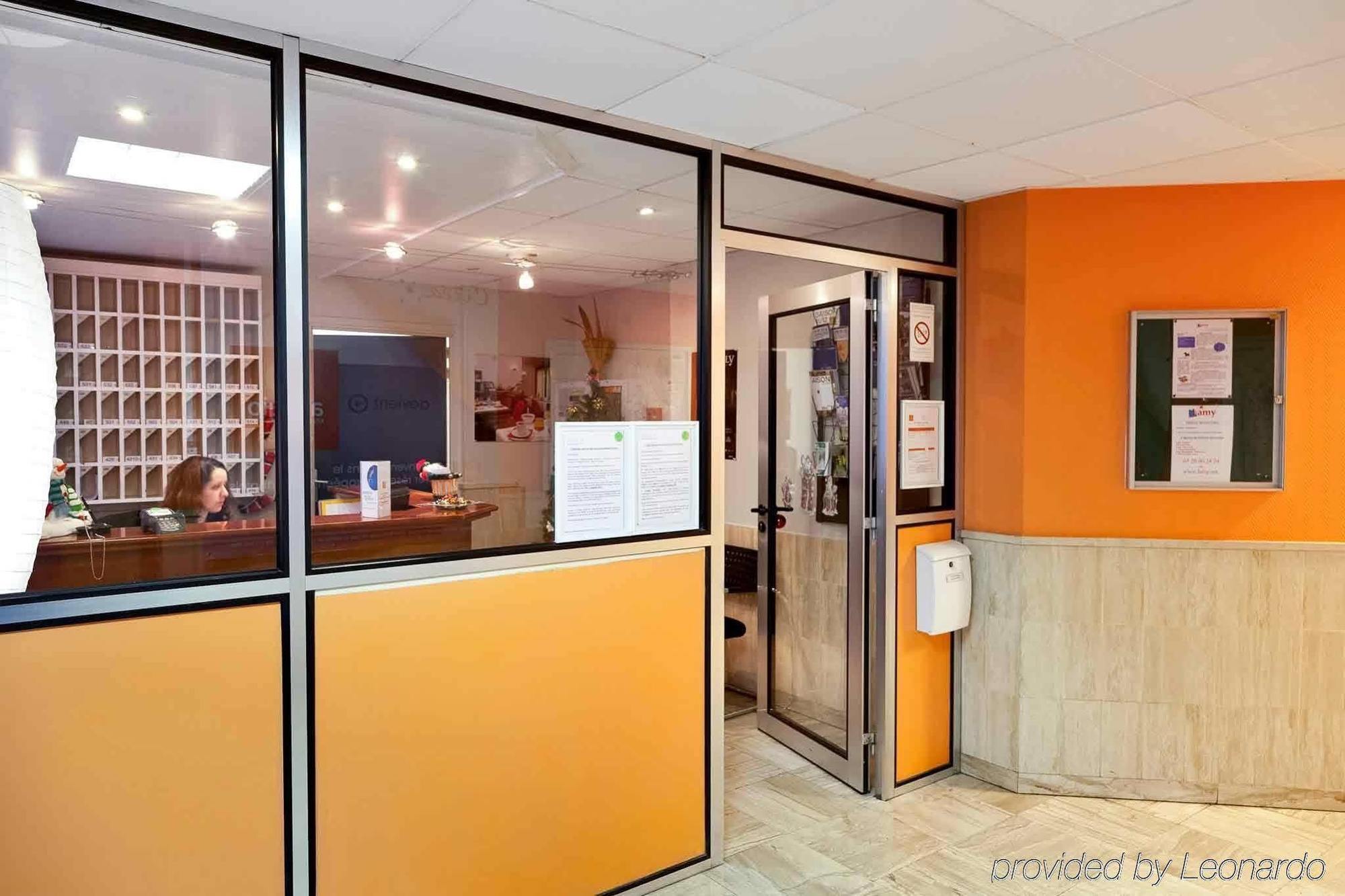 Aparthotel Adagio Access Lille Vauban Εσωτερικό φωτογραφία