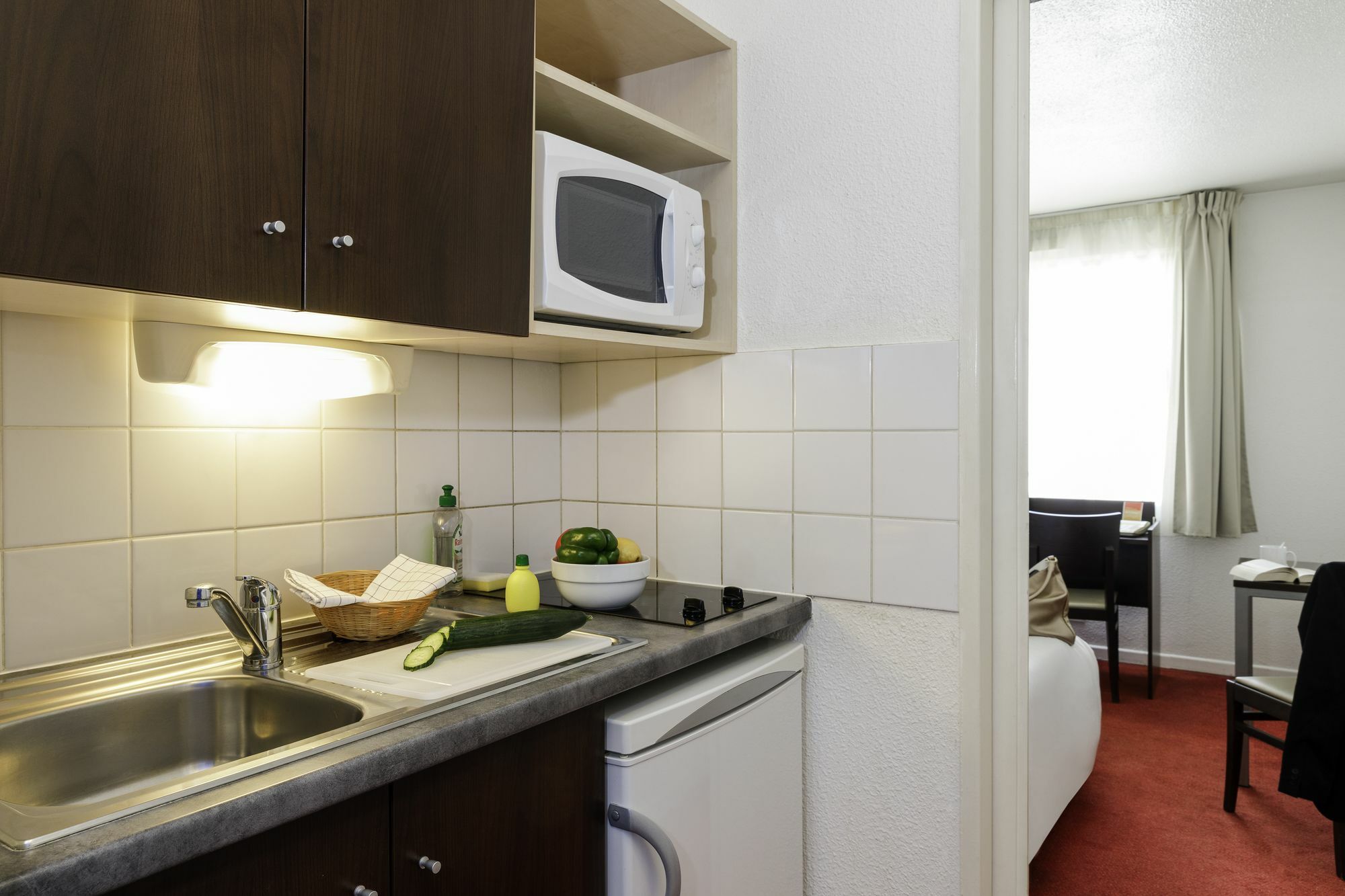 Aparthotel Adagio Access Lille Vauban Εξωτερικό φωτογραφία