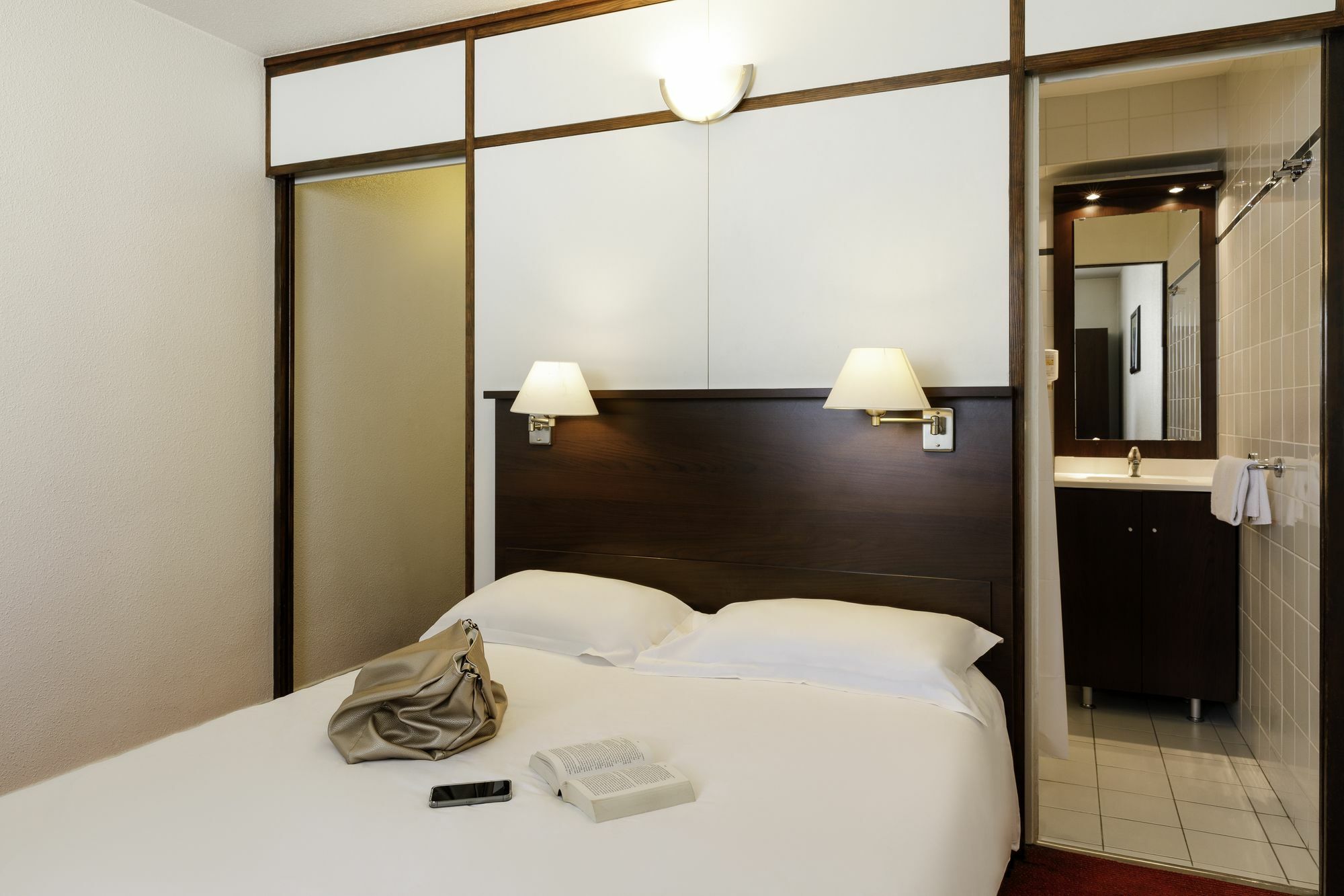 Aparthotel Adagio Access Lille Vauban Εξωτερικό φωτογραφία