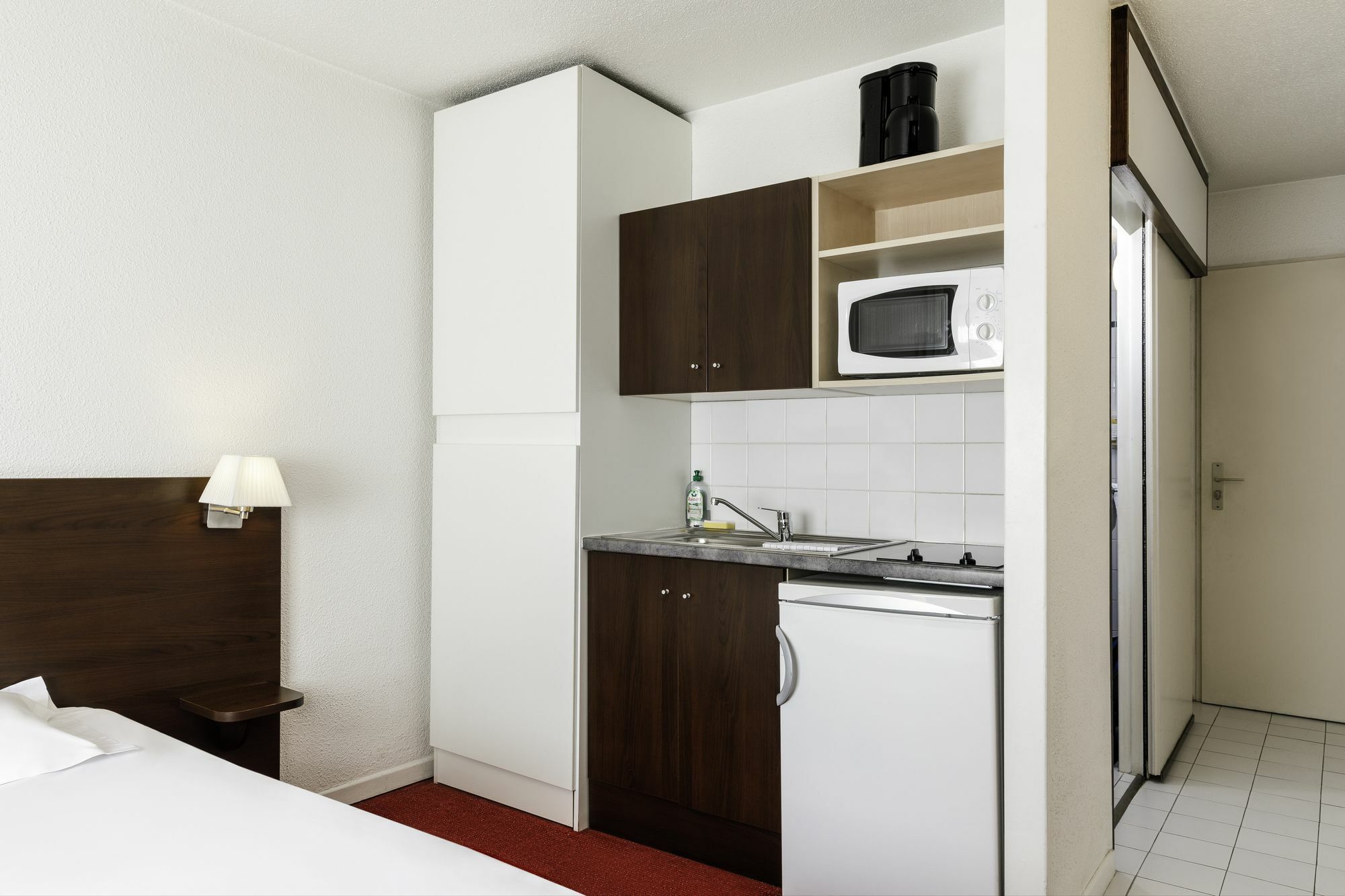 Aparthotel Adagio Access Lille Vauban Εξωτερικό φωτογραφία
