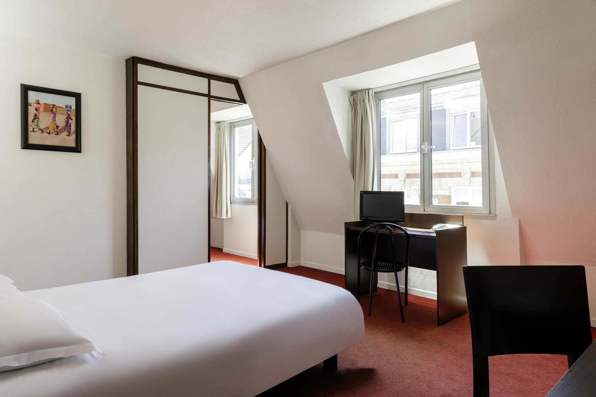 Aparthotel Adagio Access Lille Vauban Εξωτερικό φωτογραφία