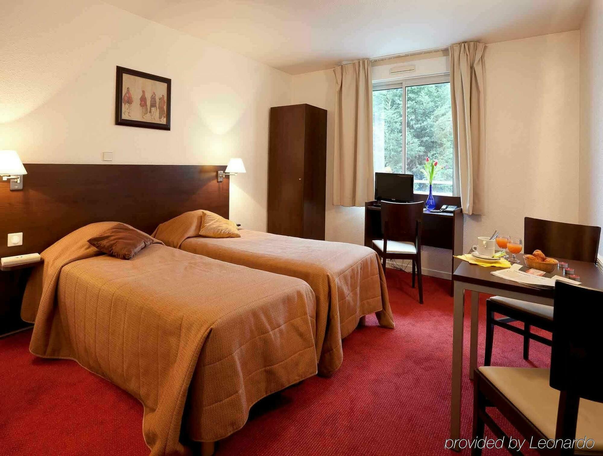 Aparthotel Adagio Access Lille Vauban Εξωτερικό φωτογραφία