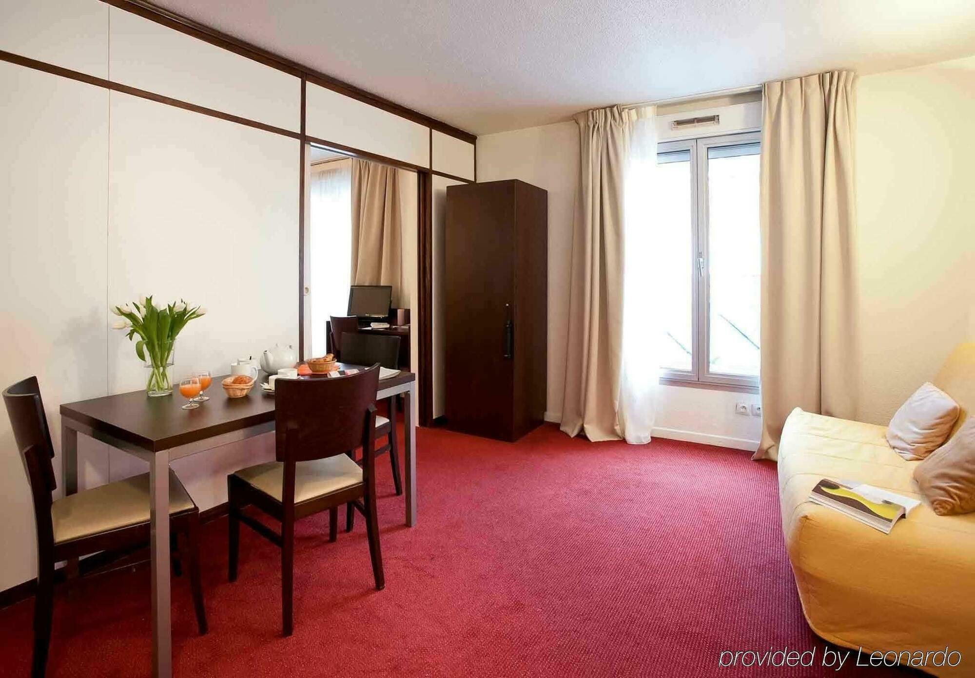 Aparthotel Adagio Access Lille Vauban Εξωτερικό φωτογραφία