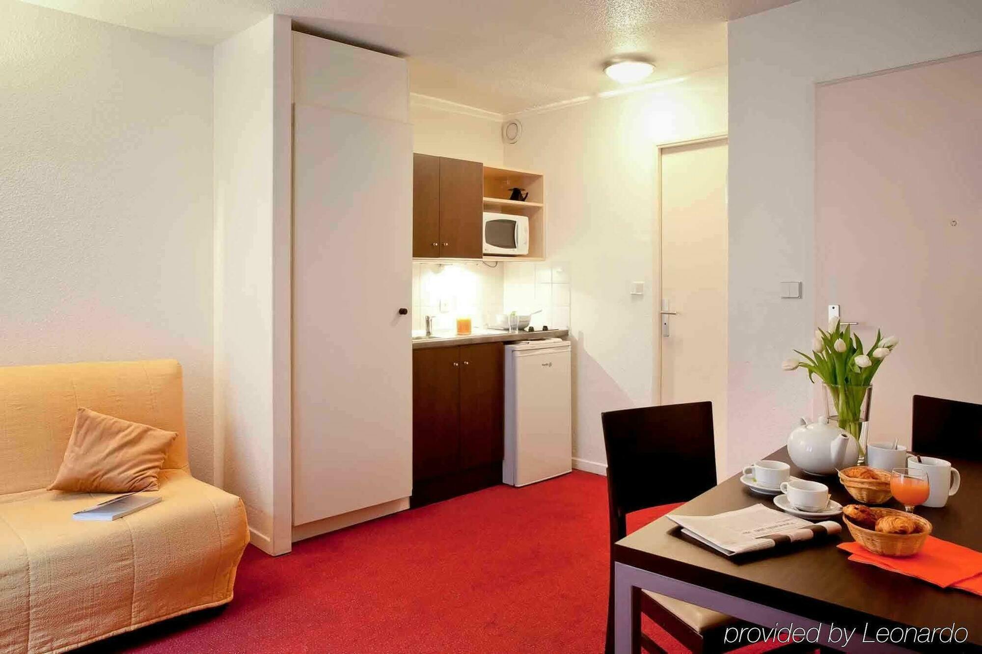 Aparthotel Adagio Access Lille Vauban Εξωτερικό φωτογραφία
