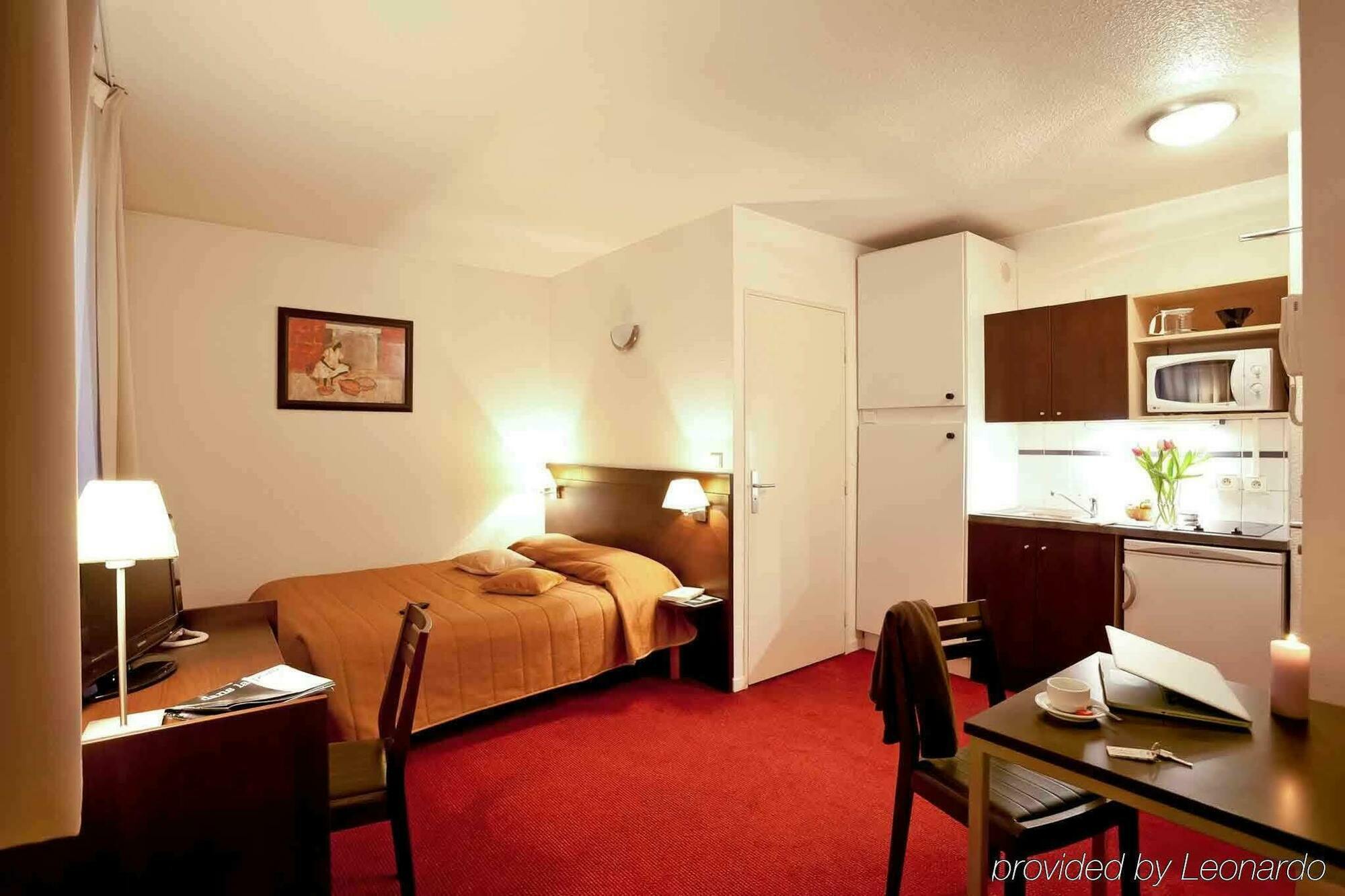Aparthotel Adagio Access Lille Vauban Εξωτερικό φωτογραφία